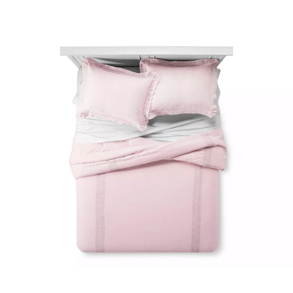 NWT 🌸😍🌷Simply Shabby Chic Comforter Set Rare